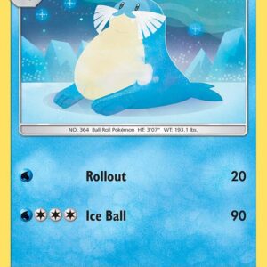 Sealeo 51/236 Reverse Holofoil SM – Cosmic Eclipse