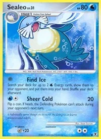 Sealeo | 77/111 | Reverse Holofoil | Rising Rivals