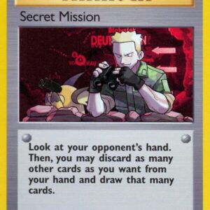 Secret Mission 118/132 Unlimited Gym Heroes