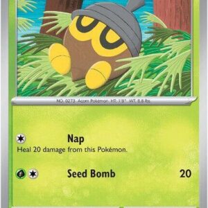 Seedot 013/132 Normal ME01: Mega Evolution Seedot 013/132 Normal ME01: Mega Evolution