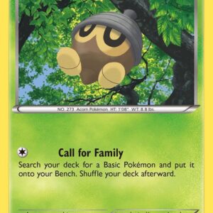 Seedot 5/106 Reverse Holofoil XY – Flashfire Seedot 5/106 Reverse Holofoil XY – Flashfire