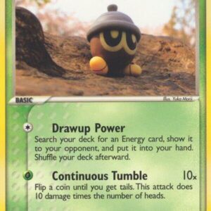 Seedot 61/92 Reverse Holofoil Legend Maker