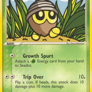 Seedot 71/101 Normal Hidden Legends