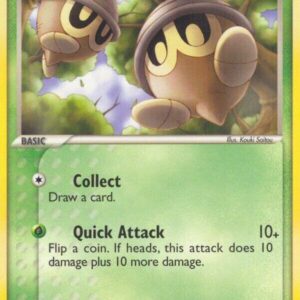 Seedot 71/107 Reverse Holofoil Deoxys