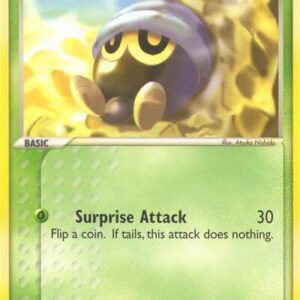 Seedot 76/100 Reverse Holofoil Sandstorm Seedot 76/100 Reverse Holofoil Sandstorm