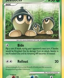 Seedot 97/130 Normal Diamond and Pearl Seedot 97/130 Normal Diamond and Pearl