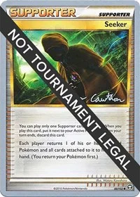 Seeker | 2011 (Ross Cawthon) | 88/102 | Normal | World Championship Decks