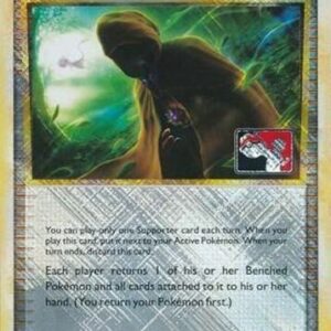 Seeker 88/102 (League Promo) 088/102 Reverse Holofoil League & Championship Cards