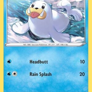 Seel 033/196 Normal SWSH11: Lost Origin