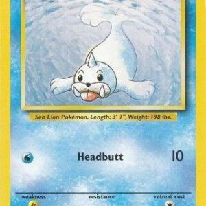 Seel 041/102 Normal Base Set Seel 041/102 Normal Base Set