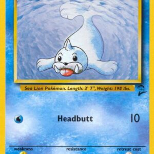 Seel 061/130 Normal Base Set 2 Seel 061/130 Normal Base Set 2