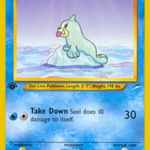 Seel 081/105 Unlimited Neo Destiny Seel 081/105 Unlimited Neo Destiny