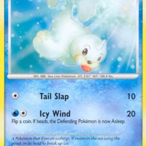 Seel 125 Reverse Holofoil Supreme Victors Seel 125 Reverse Holofoil Supreme Victors