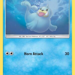 Seel 44/214 Reverse Holofoil SM – Unbroken Bonds