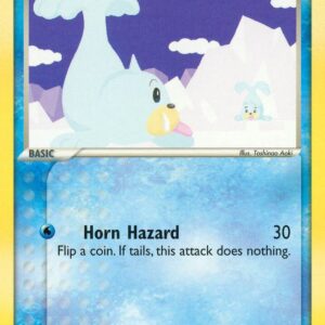Seel 78/112 Reverse Holofoil FireRed & LeafGreen Seel 78/112 Reverse Holofoil FireRed & LeafGreen