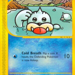 Seel (94) 094/144 Reverse Holofoil Skyridge
