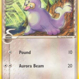 Seel (Delta Species) 62/101 Normal Dragon Frontiers Seel (Delta Species) 62/101 Normal Dragon Frontiers