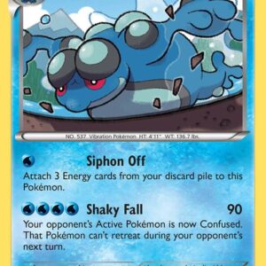 Seismitoad 35/122 Normal XY – BREAKpoint Seismitoad 35/122 Normal XY – BREAKpoint