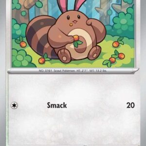 Sentret 118/159 Normal SV09: Journey Together Sentret 118/159 Normal SV09: Journey Together