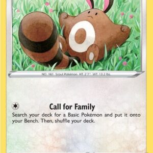 Sentret 135/189 Reverse Holofoil SWSH03: Darkness Ablaze Sentret 135/189 Reverse Holofoil SWSH03: Darkness Ablaze