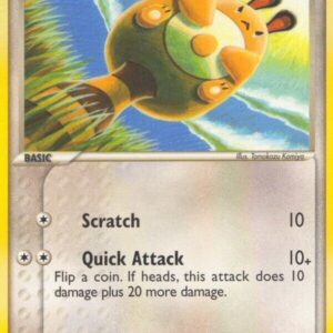 Sentret 62/92 Reverse Holofoil Legend Maker Sentret 62/92 Reverse Holofoil Legend Maker
