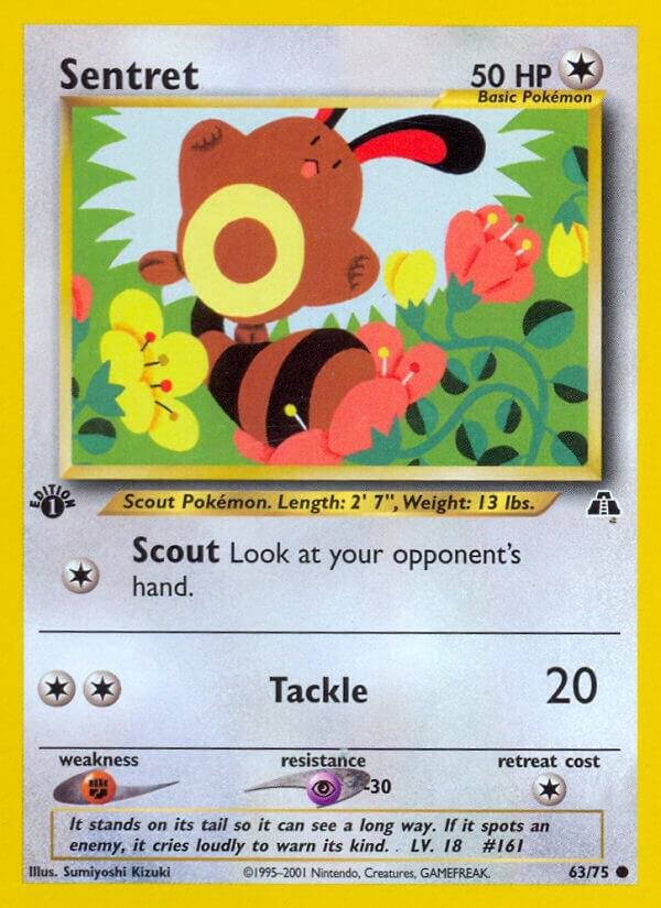 Sentret 63/75 Unlimited Neo Discovery Sentret 63/75 Unlimited Neo Discovery