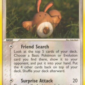 Sentret 75/109 Reverse Holofoil Team Rocket Returns
