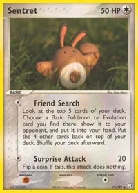 Sentret | 75/109 | Normal | Team Rocket Returns