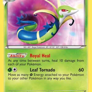 Serperior 125/124 Holofoil Dragons Exalted