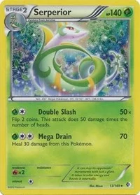 Serperior | 13/149 (Cosmos Holo) | 013/149 | Holofoil | Blister Exclusives