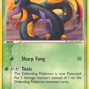 Seviper 23/108 Normal Power Keepers Seviper 23/108 Normal Power Keepers