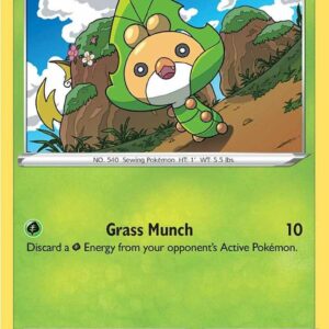 Sewaddle 009/264 Normal SWSH08: Fusion Strike