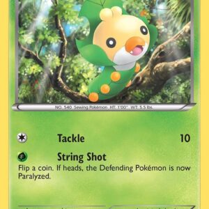 Sewaddle (3) 3/98 Normal Emerging Powers Sewaddle (3) 3/98 Normal Emerging Powers