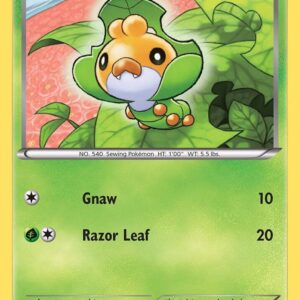 Sewaddle (4) 4/98 Normal Emerging Powers Sewaddle (4) 4/98 Normal Emerging Powers