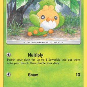 Sewaddle (6) 6/236 Normal SM – Unified Minds Sewaddle (6) 6/236 Normal SM – Unified Minds