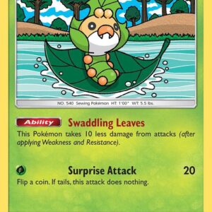 Sewaddle (7) 7/236 Normal SM – Unified Minds Sewaddle (7) 7/236 Normal SM – Unified Minds