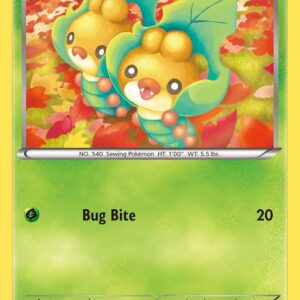 Sewaddle 8/135 Reverse Holofoil Plasma Storm Sewaddle 8/135 Reverse Holofoil Plasma Storm