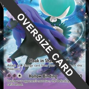 Shadow Rider Calyrex V SWSH131 Holofoil Jumbo Cards Shadow Rider Calyrex V SWSH131 Holofoil Jumbo Cards