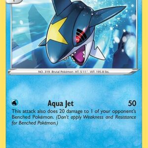 Sharpedo 12/73 Normal Champion’s Path