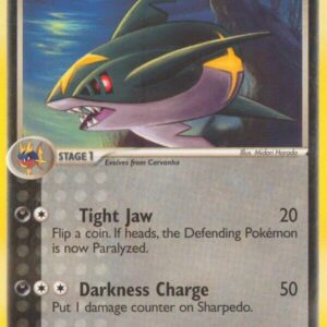 Sharpedo 38/108 Normal Power Keepers
