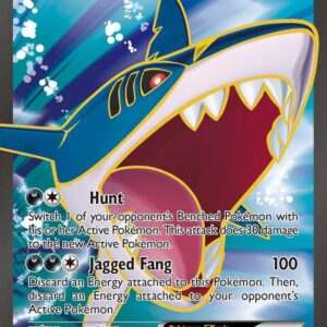 Sharpedo EX (152 Full Art) 152/160 Holofoil XY – Primal Clash Sharpedo EX (152 Full Art) 152/160 Holofoil XY – Primal Clash
