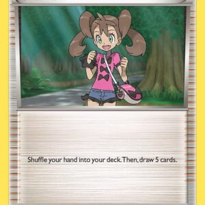 Shauna 104/119 Reverse Holofoil XY – Phantom Forces