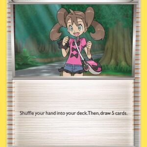 Shauna 111/124 Normal XY – Fates Collide Shauna 111/124 Normal XY – Fates Collide