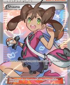 Shauna 111a/124 Holofoil Alternate Art Promos