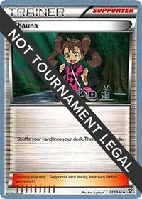 Shauna | 2014 (Michikazu Tsuda) | 127/146 | Normal | World Championship Decks