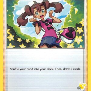 Shauna 240/264 (#50 Pikachu Stamped) Normal Battle Academy 2022