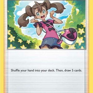Shauna 240/264 Normal SWSH08: Fusion Strike