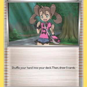 Shauna 72/83 Reverse Holofoil Generations