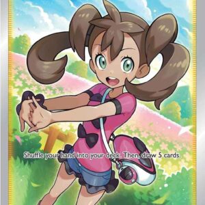Shauna (Full Art) 263/264 Holofoil SWSH08: Fusion Strike Shauna (Full Art) 263/264 Holofoil SWSH08: Fusion Strike