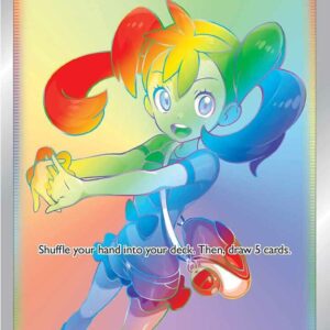 Shauna (Secret) 278/264 Holofoil SWSH08: Fusion Strike